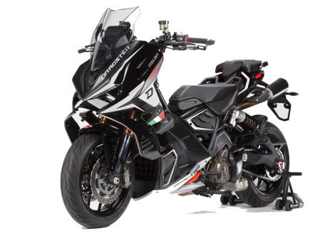 ITALJET DRAGSTER 459 SB