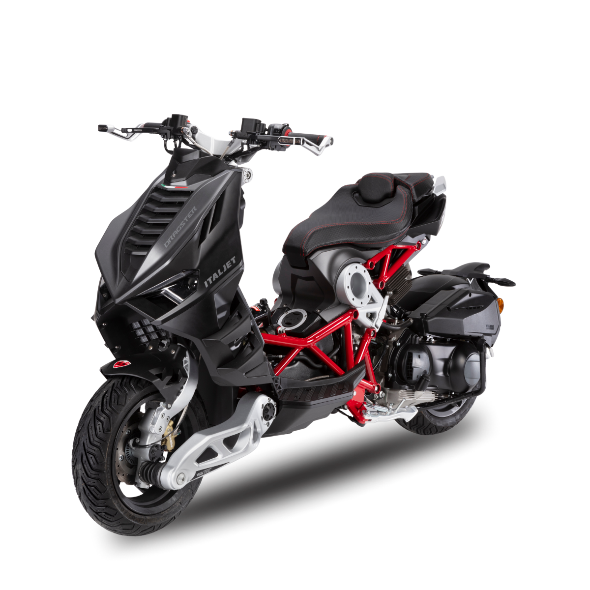 Italjet Dragster 125-300