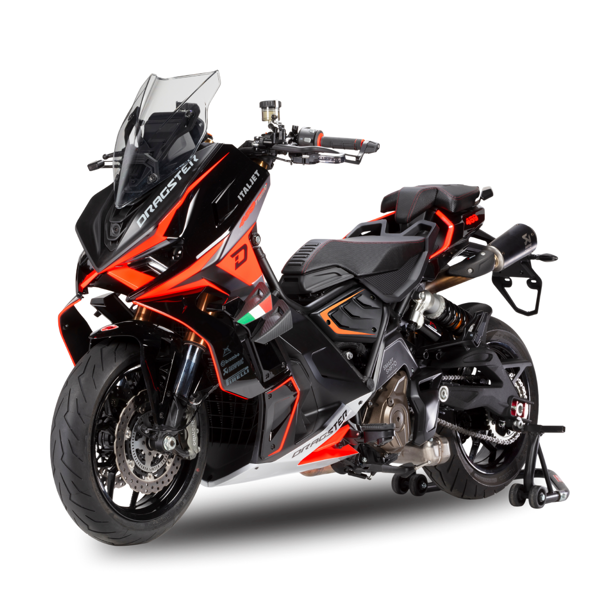 Italjet Dragster 459